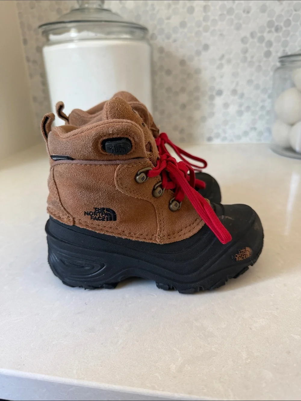 The North Face Chilkat Lace II Winter Boots Kids'